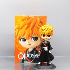 Mô Hình Anime Bleach Ichigo Kurosaki cao 16cm - nặng 150gram - Figure   Anime Bleach - có hộp màu - N1-K44-T2-S2
