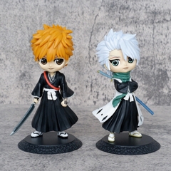 Mô Hình Anime Bleach Toshiro Hitsugaya cao 16cm - nặng 150gram - Figure   Anime Bleach - có hộp màu - N1-K41-T3-S2