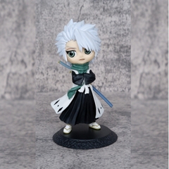 Mô Hình Anime Bleach Toshiro Hitsugaya cao 16cm - nặng 150gram - Figure   Anime Bleach - có hộp màu - N1-K41-T3-S2