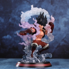 Mô Hình OnePiece Mô Hình Luffy  snake man - Cao 28cm - nặng 1kg3 + FULL BOX + nón đi kèm - One Piece - N1-K53-T5-S1