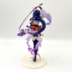 Mô Hình Genshin Impact Beelzebub siêu đẹp - cao 23cm - nặng 170 gram - Figure  Genshin Impact - Có Hộp màu - N1-K35-T2-S2