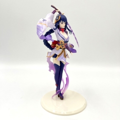 Mô Hình Genshin Impact Beelzebub siêu đẹp - cao 23cm - nặng 170 gram - Figure  Genshin Impact - Có Hộp màu - N1-K35-T2-S2