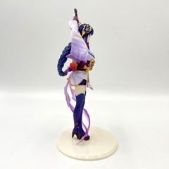 Mô Hình Genshin Impact Beelzebub siêu đẹp - cao 23cm - nặng 170 gram - Figure  Genshin Impact - Có Hộp màu - N1-K35-T2-S2