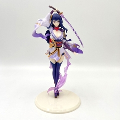 Mô Hình Genshin Impact Beelzebub siêu đẹp - cao 23cm - nặng 170 gram - Figure  Genshin Impact - Có Hộp màu - N1-K35-T2-S2