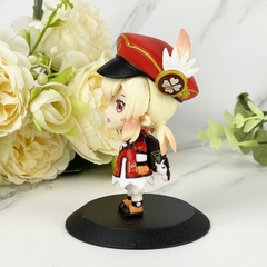 Mô Hình Genshin Impact Klee siêu dễ thương - cao 11cm - nặng 190gram - Figure  Genshin Impact -  No Box - N3-K35-T3-S3