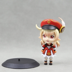 Mô Hình Genshin Impact Klee siêu dễ thương - cao 11cm - nặng 190gram - Figure  Genshin Impact -  No Box - N3-K35-T3-S3