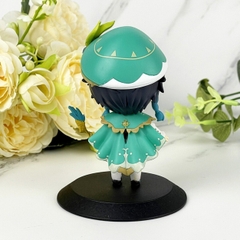 Mô Hình Genshin Impact Venti siêu dễ thương - cao 11cm - nặng 190gram - Figure  Genshin Impact - No Box - N3-K35-T3-S2