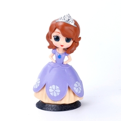 Mô Hình công chúa Sofia the First + Cao 15cm - nặng 140gram + No BOX