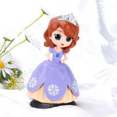 Mô Hình công chúa Sofia the First + Cao 15cm - nặng 140gram + No BOX