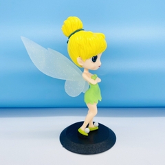 Mô Hình Nàng tiên Tinker Bell - Cao 17cm - nặng 130gram + No Box - N1-K33-T1-S2