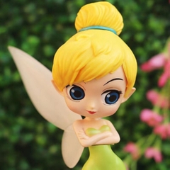 Mô Hình Nàng tiên Tinker Bell - Cao 17cm - nặng 130gram + No Box - N1-K33-T1-S2
