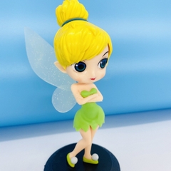 Mô Hình Nàng tiên Tinker Bell - Cao 17cm - nặng 130gram + No Box - N1-K33-T1-S2