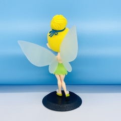 Mô Hình Nàng tiên Tinker Bell - Cao 17cm - nặng 130gram + No Box - N1-K33-T1-S2