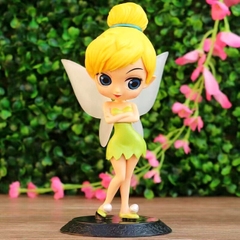 Mô Hình Nàng tiên Tinker Bell - Cao 17cm - nặng 130gram + No Box - N1-K33-T1-S2
