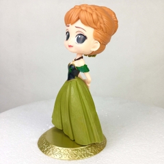 Mô Hình Nữ Hoàng Băng Giá Công Chúa Anna siêu đẹp - cao 16cm - nặng 130 gram - Figure  Búp Bê Công Chúa - No box - N1-K33-T1-S1