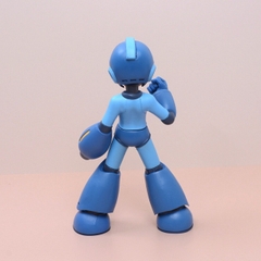 Mô Hình Mega Man X4 - Cao 23 cm - nặng 500gram - Figure  Mega Man X4 - Có Hộp màu - N1-K39-T4-S3