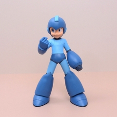 Mô Hình Mega Man X4 - Cao 23 cm - nặng 500gram - Figure  Mega Man X4 - Có Hộp màu - N1-K39-T4-S3