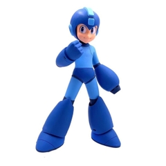 Mô Hình Mega Man X4 - Cao 23 cm - nặng 500gram - Figure  Mega Man X4 - Có Hộp màu - (VAT 002-05-160)  - K50-T5-S1