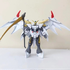 Mô hình Gundam XG Gundam Deathscythe-Hell ( màu trắng ) - Cao 17cm - nặng 150gram + có BOX - SKU : 6602A - Figure Gundam - Có hộp màu - N1-K14-T5-S1