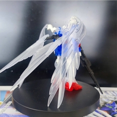 Mô hình XG Gundam Thiên thần sức mạnh ( nhựa trong ) - Cao 18cm - nặng 150gram + Có Box - SKU : 6601A - Figure Gundam - Có hộp màu - N1-K12-T5-S3
