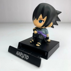 Mô Hình Sasuke lắc đầu - Cao 13cm - ngang 9cm - dọc 7cm - nặng 200gram + Có Box - N3-K28-T3-S1