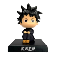 Mô Hình Fushiguro Megumi lắc đầu - cao 13,5cm - ngang 9cm - dọc 7cm - nặng 200gram + có box - N3-K24-T4-S3