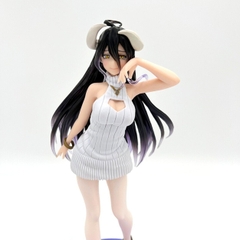 Mô hình nữ tổng quản Albedo trong anime Overlord - Cao 22cm - nặng 100gram + có Box - Figure Overlord - có box màu - N1-K32-T2-S3
