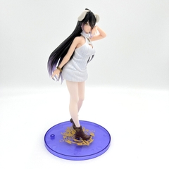 Mô hình nữ tổng quản Albedo trong anime Overlord - Cao 22cm - nặng 100gram + có Box - Figure Overlord - có box màu - N1-K32-T2-S3