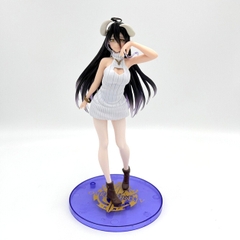 Mô hình nữ tổng quản Albedo trong anime Overlord - Cao 22cm - nặng 100gram + có Box - Figure Overlord - có box màu - N1-K32-T2-S3