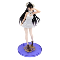 Mô hình nữ tổng quản Albedo trong anime Overlord - Cao 22cm - nặng 100gram + có Box - Figure Overlord - có box màu - N1-K32-T2-S3