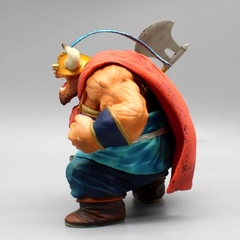 Mô hình DragonBall Ox King ( ngưu ma vương ) Bố chichi - Cao 14cm - nặng 550gram + phụ kiện : Rìu - Dragon Ball - Có Hộp Carton - N1-K22-T5-S1