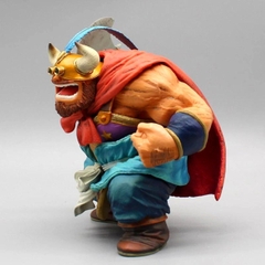 Mô hình DragonBall Ox King ( ngưu ma vương ) Bố chichi - Cao 14cm - nặng 550gram + phụ kiện : Rìu - Dragon Ball - Có Hộp Carton - N1-K22-T5-S1