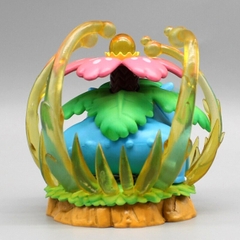 Mô Hình Pokemon Fushigibana - Cao 12cm - nặng 300gram - Pokemon - Bộ Pokemon - No box -