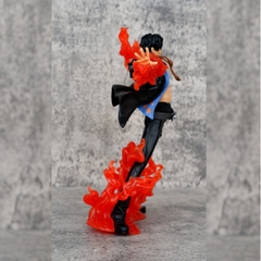 Mô Hình OnePiece ACE dang tay - Cao 18cm - nặng 200gram + Có box : bọc túi - Figure OnePiece - Có Hộp màu - N1-K37-T1-S4