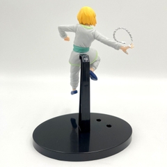 Mô Hình Hunter x Hunter Kurapika chiến đấu Cao 18cm - rộng 15cm - nặng 200gram - Figure Hunter x Hunter - Có Hộp màu