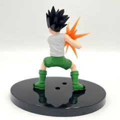 Mô Hình Hunter x Hunter Gon Freecss chiến đấu Cao 14cm - rộng 15cm - nặng 200gram - Figure Hunter x Hunter - Có Hộp màu