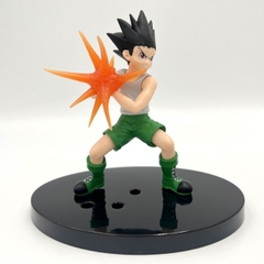 Mô Hình Hunter x Hunter Gon Freecss chiến đấu Cao 14cm - rộng 15cm - nặng 200gram - Figure Hunter x Hunter - Có Hộp màu