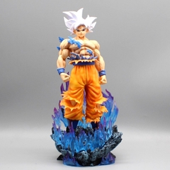 Mô hình DragonBall SonGoku vô cực - Cao 32cm - rộng 15cm - nặng 1kg4 - Dragon Ball - Có Hộp màu - N1-K22-T5-S2