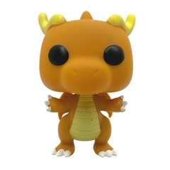 Mô Hình Pokemon Dragonite POP cười dựng tại mã 850 - Cao 12cm - nặng 150gram - Bộ Pokemon - No Box - N1-K51-T3-S1
