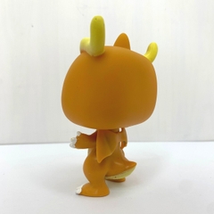 Mô Hình Pokemon Dragonite POP cười dựng tại mã 850 - Cao 12cm - nặng 150gram - Bộ Pokemon - No Box - N1-K51-T3-S1