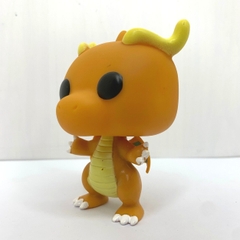 Mô Hình Pokemon Dragonite POP cười dựng tại mã 850 - Cao 12cm - nặng 150gram - Bộ Pokemon - No Box - N1-K51-T3-S1
