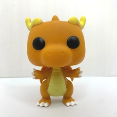 Mô Hình Pokemon Dragonite POP cười dựng tại mã 850 - Cao 12cm - nặng 150gram - Bộ Pokemon - No Box - N1-K51-T3-S1