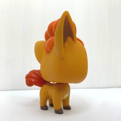 Mô Hình Pokemon VulPix POP mã 580 - Cao 10cm - nặng 150gram - Bộ Pokemon - No box - N1-K51-T3-S1