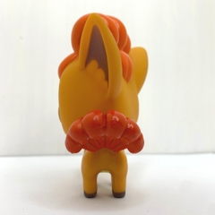 Mô Hình Pokemon VulPix POP mã 580 - Cao 10cm - nặng 150gram - Bộ Pokemon - No box - N1-K51-T3-S1