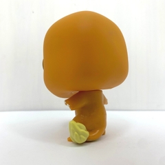 Mô Hình Pokemon rồng Charmander POP mã 455  - Cao 11cm - nặng 150gram - Bộ Pokemon - No box