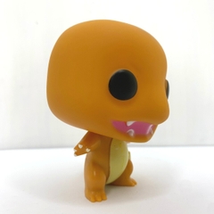 Mô Hình Pokemon rồng Charmander POP mã 455  - Cao 11cm - nặng 150gram - Bộ Pokemon - No box