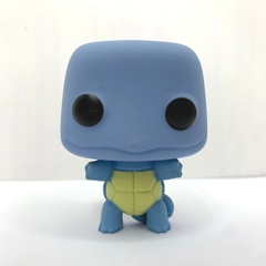 Mô Hình Pokemon Rùa nước Squirtle POP mã 504  - Cao 11cm - nặng 150gram - Bộ Pokemon - No box - N1-K51-T3-S1