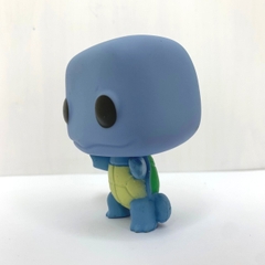 Mô Hình Pokemon Rùa nước Squirtle POP mã 504  - Cao 11cm - nặng 150gram - Bộ Pokemon - No box - N1-K51-T3-S1