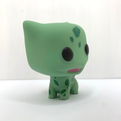 Mô Hình Pokemon Bulbasasaur POP mã 453  - Cao 10cm - nặng 150gram - Bộ Pokemon - No Box