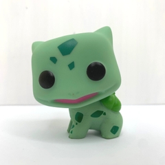 Mô Hình Pokemon Bulbasasaur POP mã 453  - Cao 10cm - nặng 150gram - Bộ Pokemon - No Box